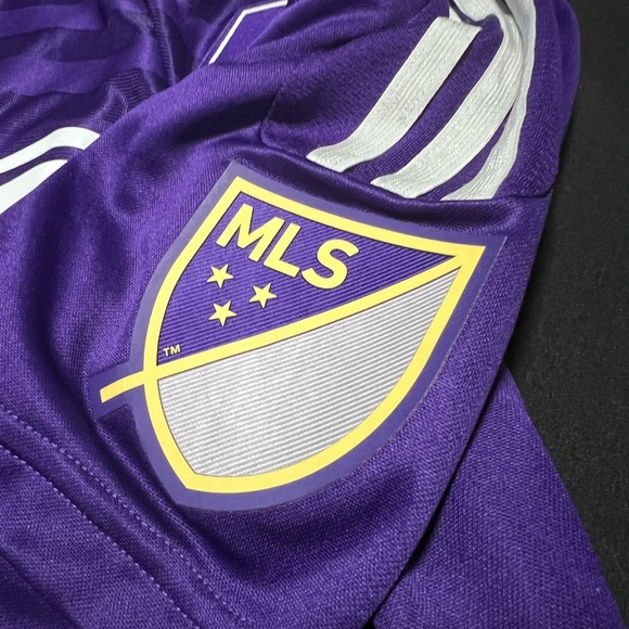 Orlando City Authentic 15/16 Home Jersey *Size Small* - Picture 6 of 7